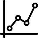 business,connection,statistics,line graphic,line chart,line graph